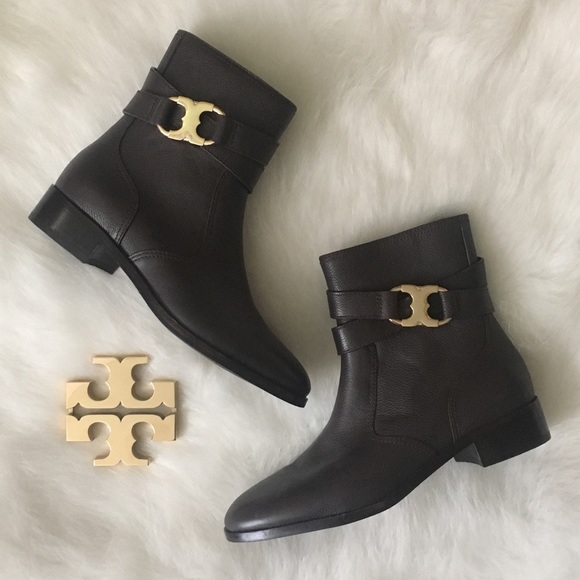 Tory Burch Shoes - NWOT*Tory Burch Gemini Link Bootie, Size 6.5